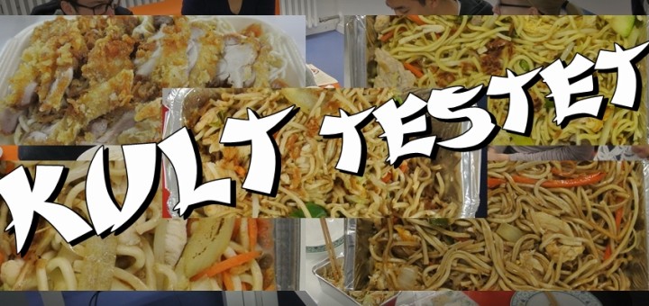 KULT testet: asiatische Lieferdienste KULT testet: asiatische Lieferdienste