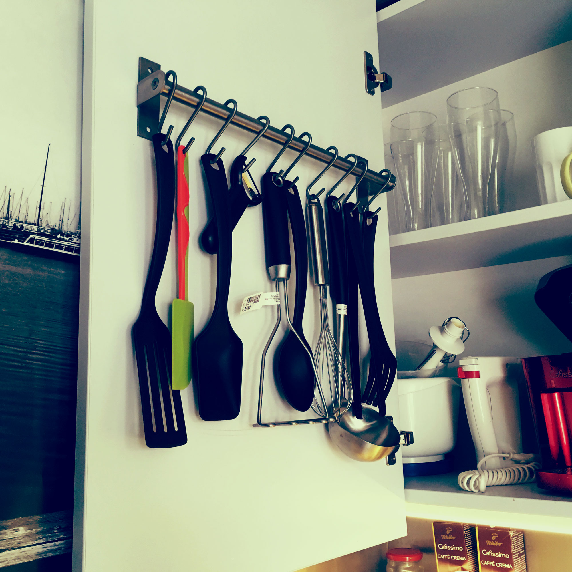 [:de]Bungalowidee: Küchenhelfer[:en]Bungalow idea - Kitchen tools[:]
