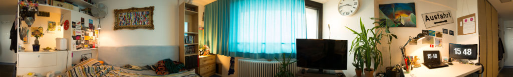 Panorama Zimmer