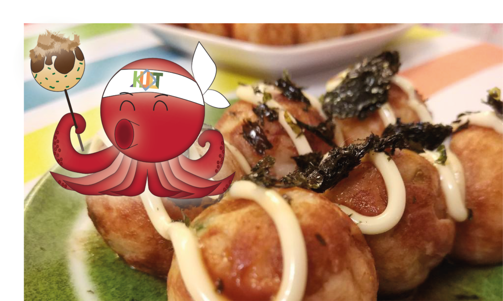[de]Takoyaki zum Selbermachen![] dorfbladl