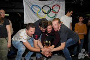 [:de]"Ein riesen Spaß" - So waren die Olympischen Dorfspiele[:]