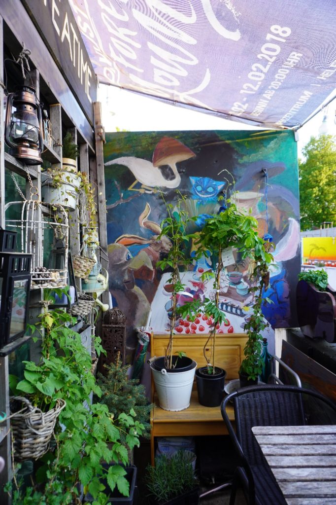 Der Balkon: Ein längst vergessener Raum