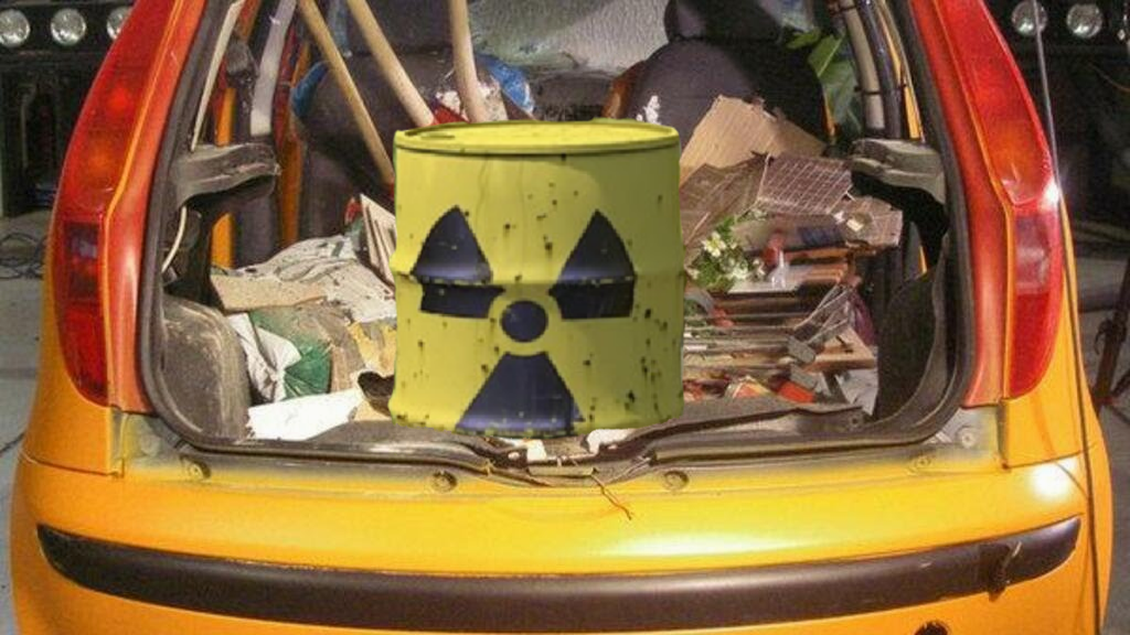 Sieben Ideen für ein Atommüll Endlager (Satire)
