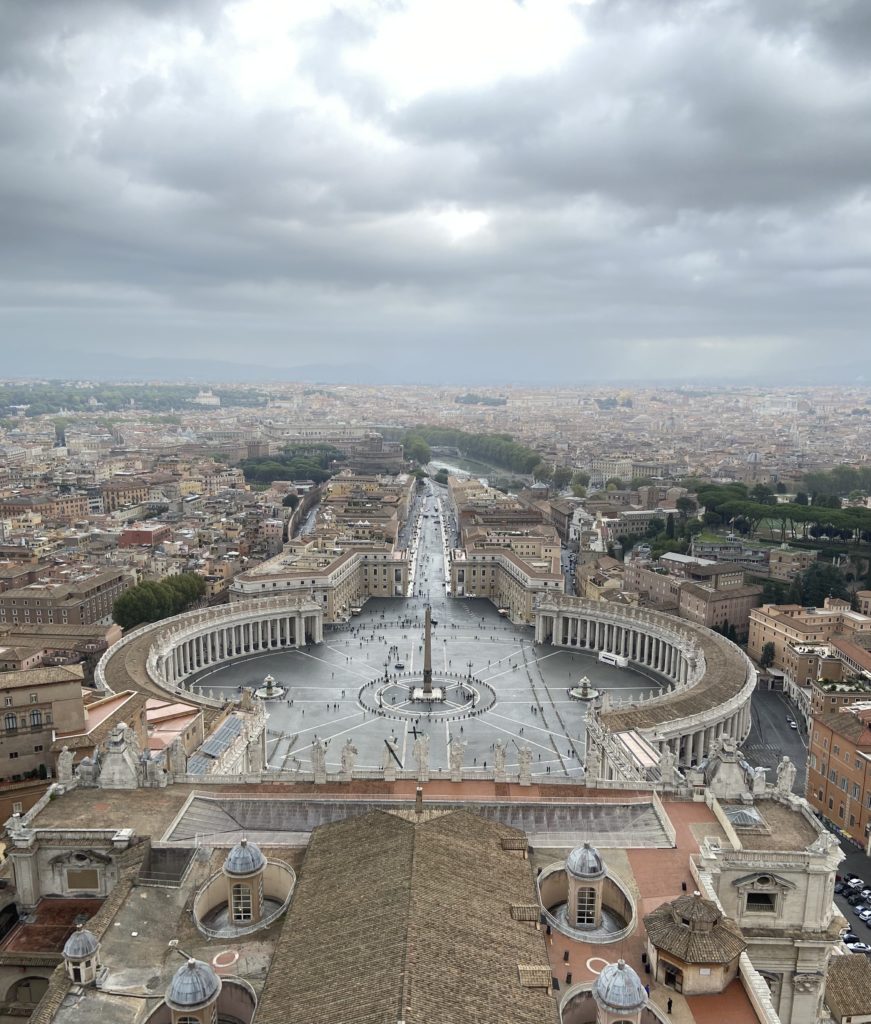 Städtereise: Rom (Teil 2)