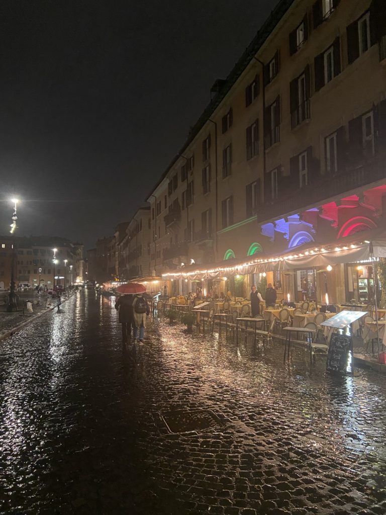 Städtereise: Rom (Teil 1)