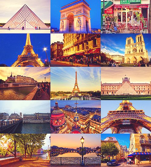 Städtereise: Paris (Teil 2)