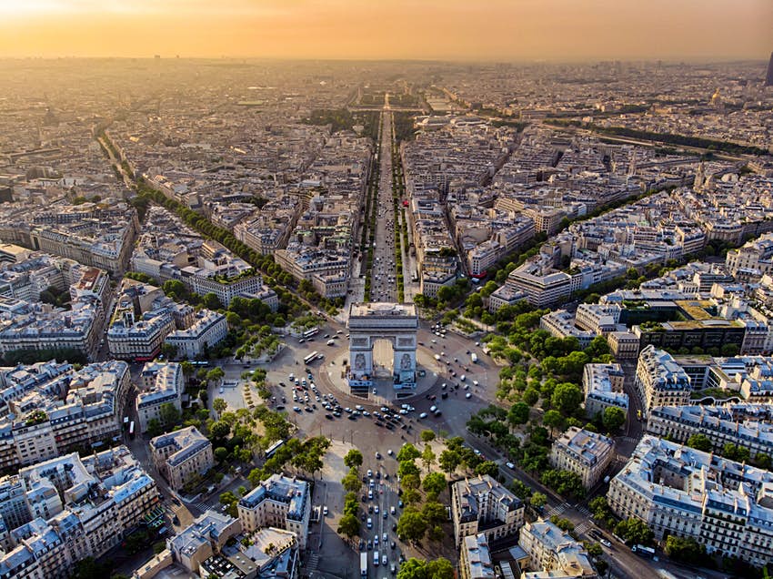 Städtereise: Paris (Teil 3)