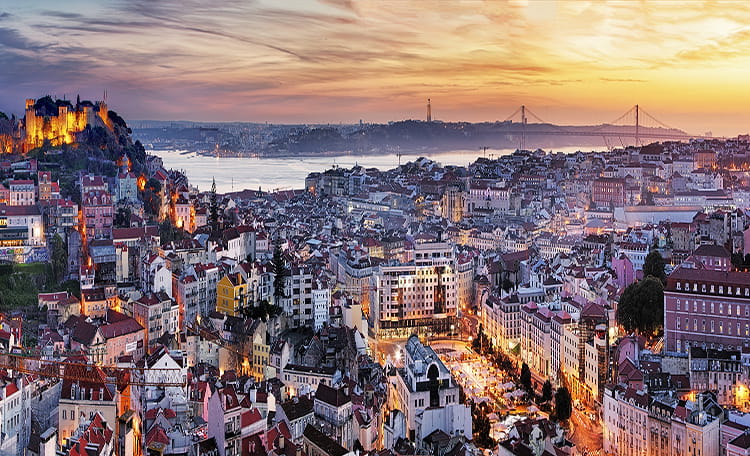Städtereise: Lissabon (Teil 1)