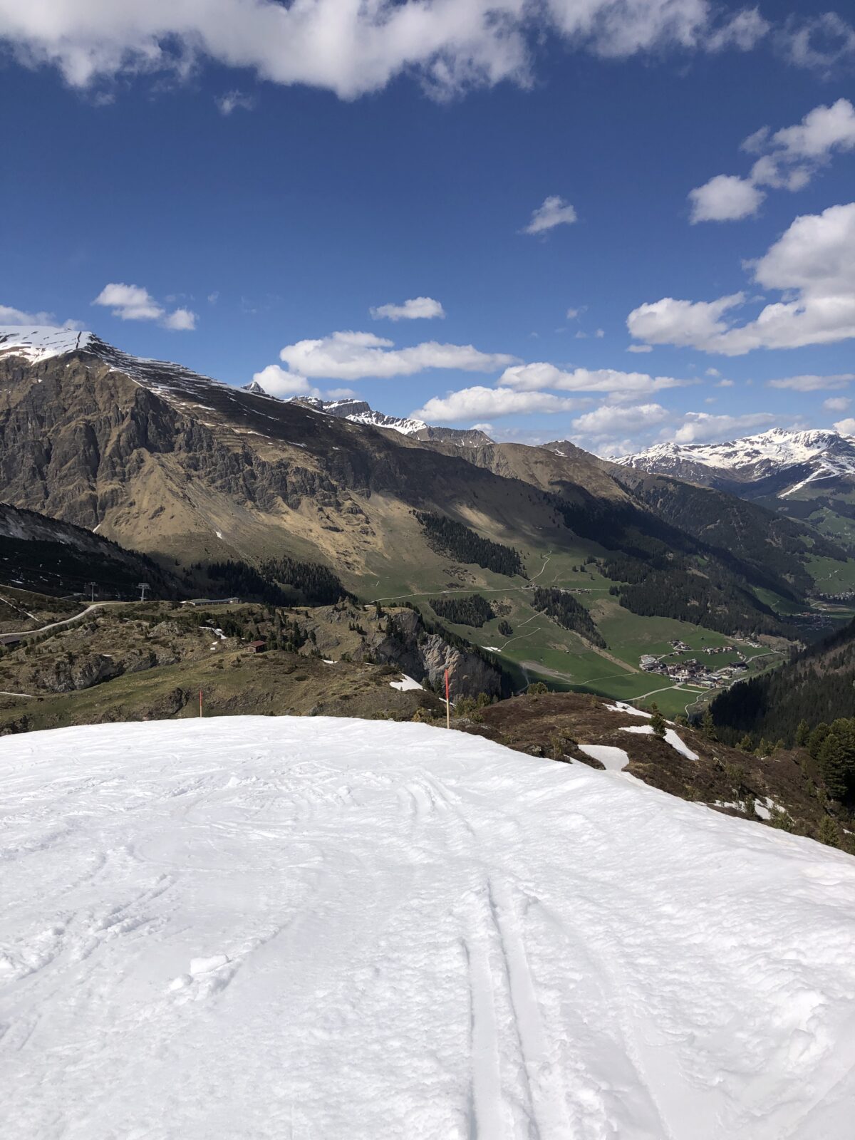 Die Alpen sind in Bewegung, und mit ihnen das Klima